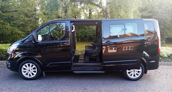 Used Ford Tourneo Custom 2021 for sale - 75654467: Photo 7
