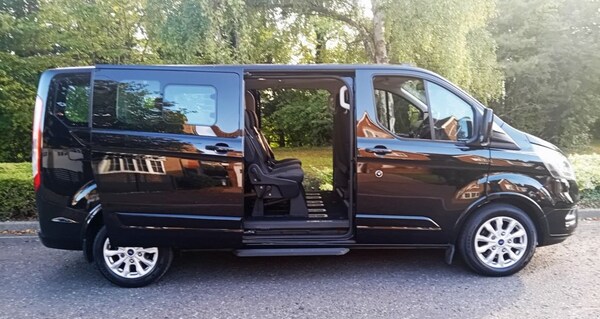 Used Ford Tourneo Custom 2021 for sale - 75654467: Photo 8