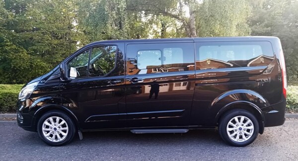 Used Ford Tourneo Custom 2021 for sale - 75654467: Photo 9