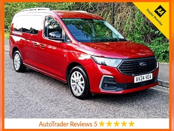 Used Ford Tourneo Connect 2024 for sale - 79409772: Photo