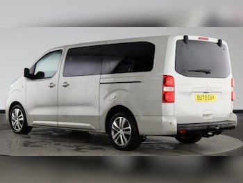 Used Peugeot Traveller 2020 for sale - 78371880: Photo