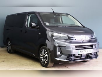 Used Peugeot Traveller 2024 for sale - 78931089: Photo