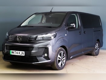 Used Peugeot Traveller 2024 for sale - 78931089: Photo