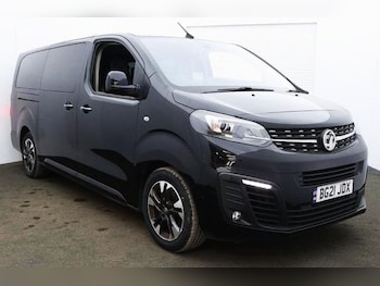 Used Vauxhall Vivaro Life 2021 for sale - 78401884: Photo