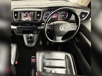 Used Vauxhall Vivaro Life 2021 for sale - 78401884: Photo