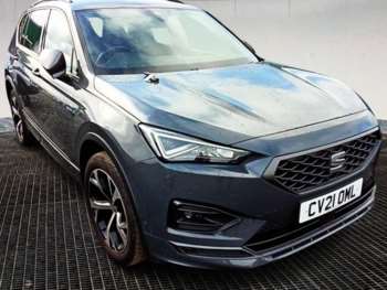 2021 (21) - 2.0 TDI FR SUV 5dr Diesel Manual Euro 6 (s/s) (150 ps).*7 SEATS*SEAT HISTOR