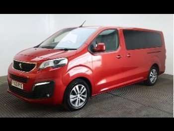 2020 (20) - 2.0 BlueHDi 180 Allure Long [8 Seat] 5dr EAT8