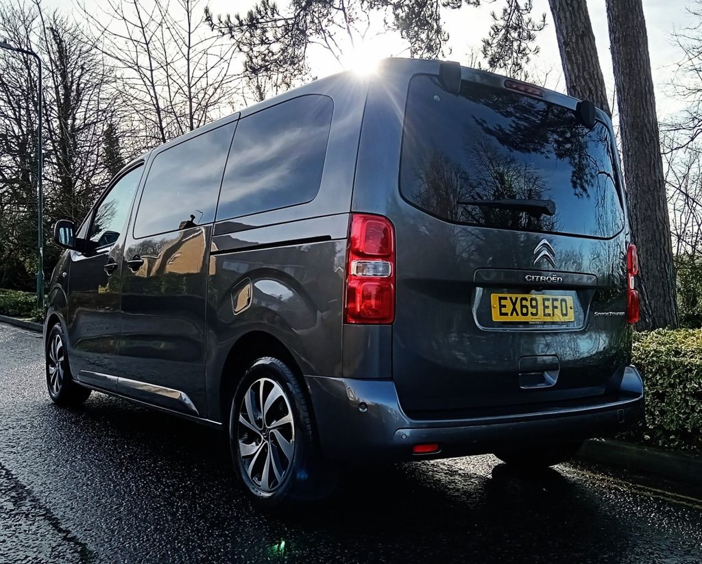 Used Citroen Space Tourer 2019 for sale - 77719731: Photo 13