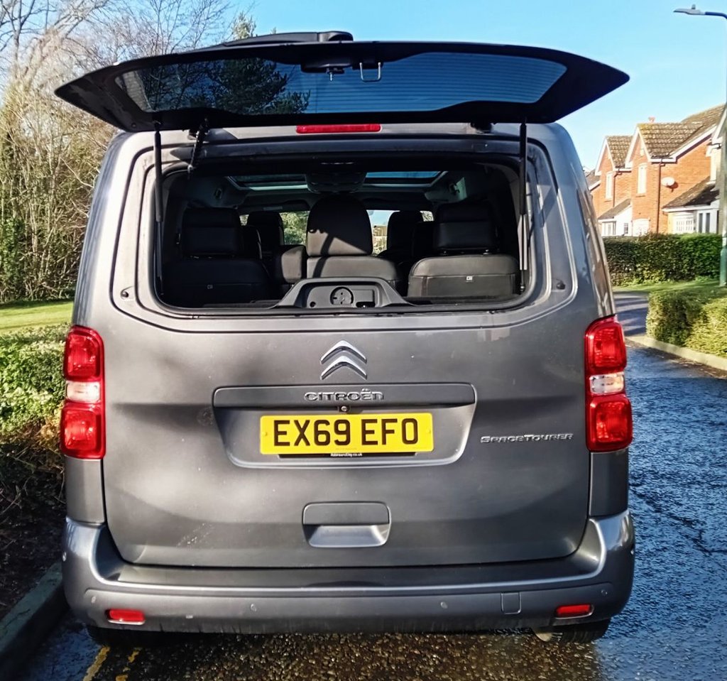 Used Citroen Space Tourer 2019 for sale - 77719731: Photo 23