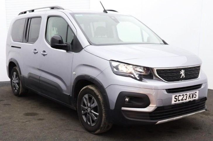 Used Peugeot Rifter 2023 for sale - 77408476: Photo 3