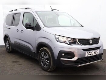 Used Peugeot Rifter 2023 for sale - 77408476: Photo