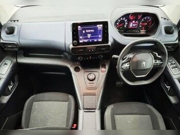 Used Peugeot Rifter 2023 for sale - 77408476: Photo