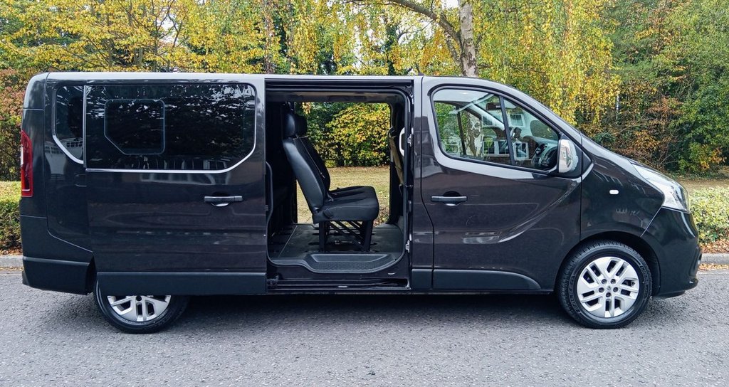 Used Renault Trafic 2017 for sale - 76291515: Photo 10