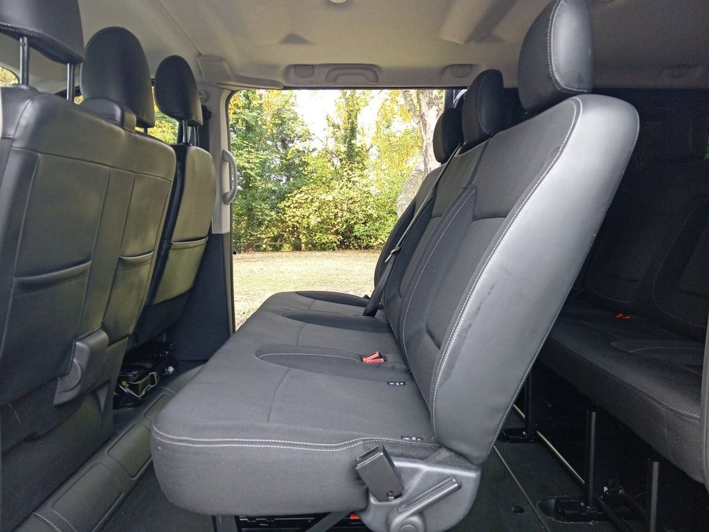 Used Renault Trafic 2017 for sale - 76291515: Photo 12