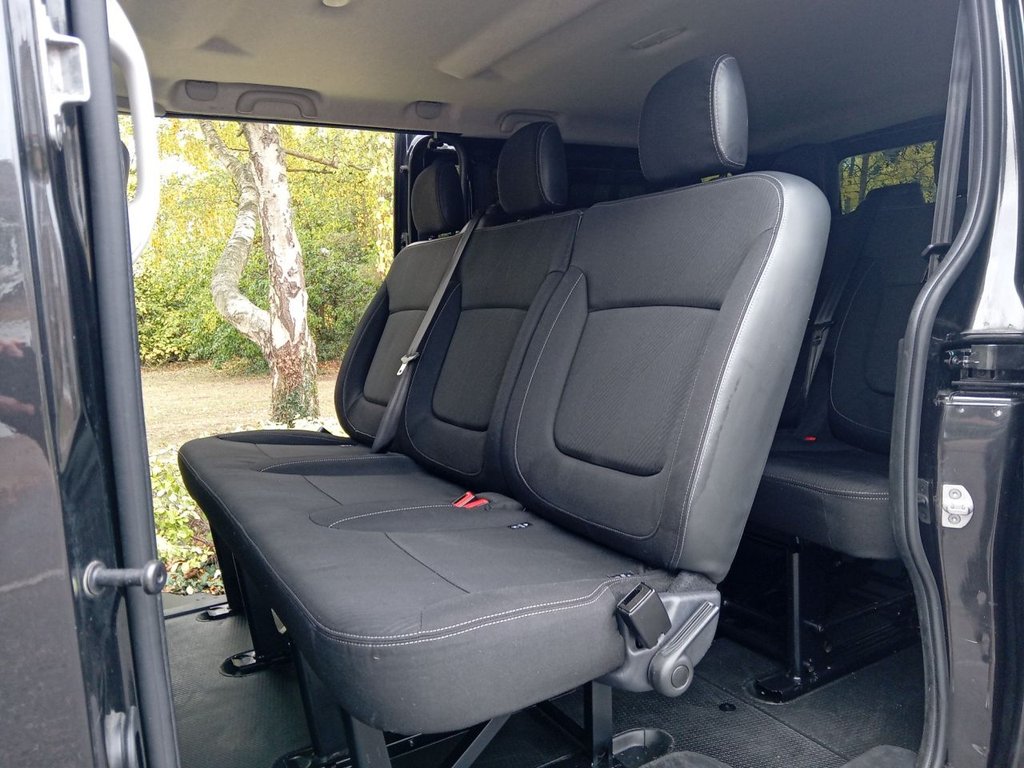 Used Renault Trafic 2017 for sale - 76291515: Photo 13