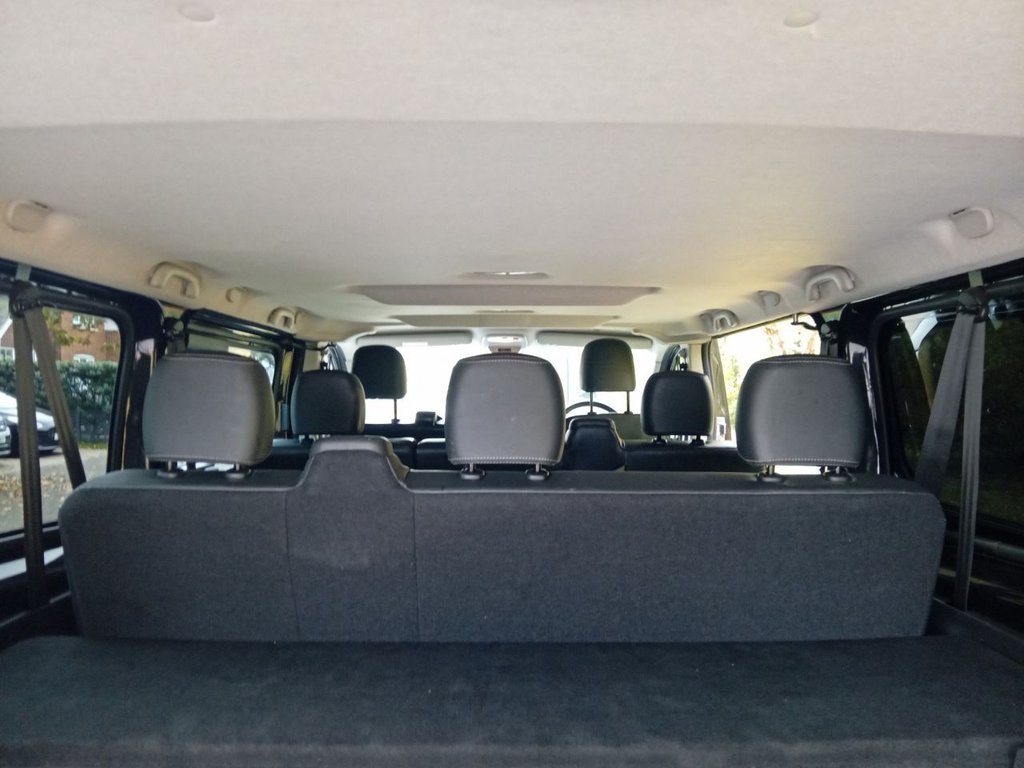 Used Renault Trafic 2017 for sale - 76291515: Photo 16