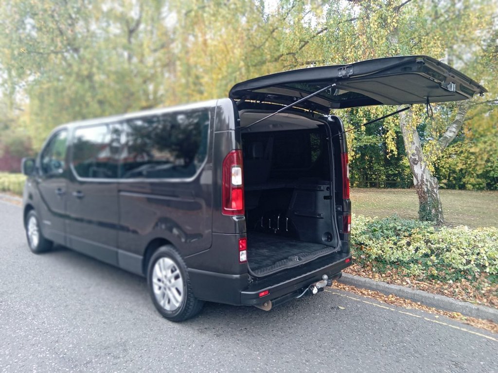 Used Renault Trafic 2017 for sale - 76291515: Photo 19
