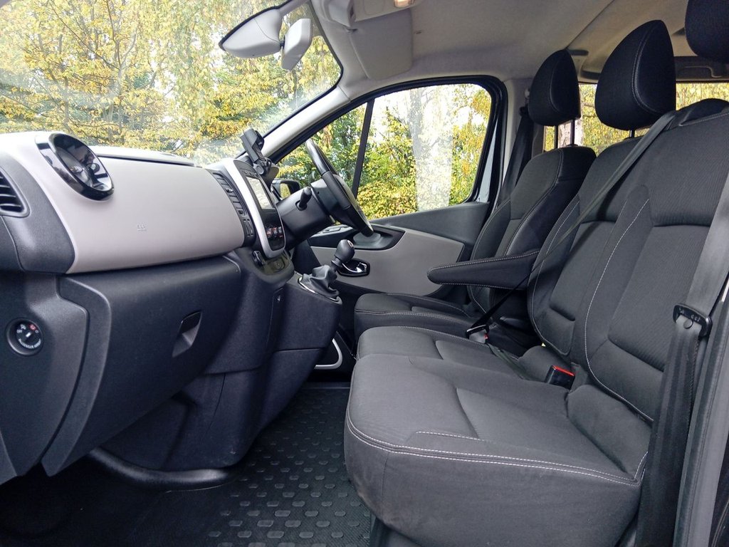 Used Renault Trafic 2017 for sale - 76291515: Photo 20