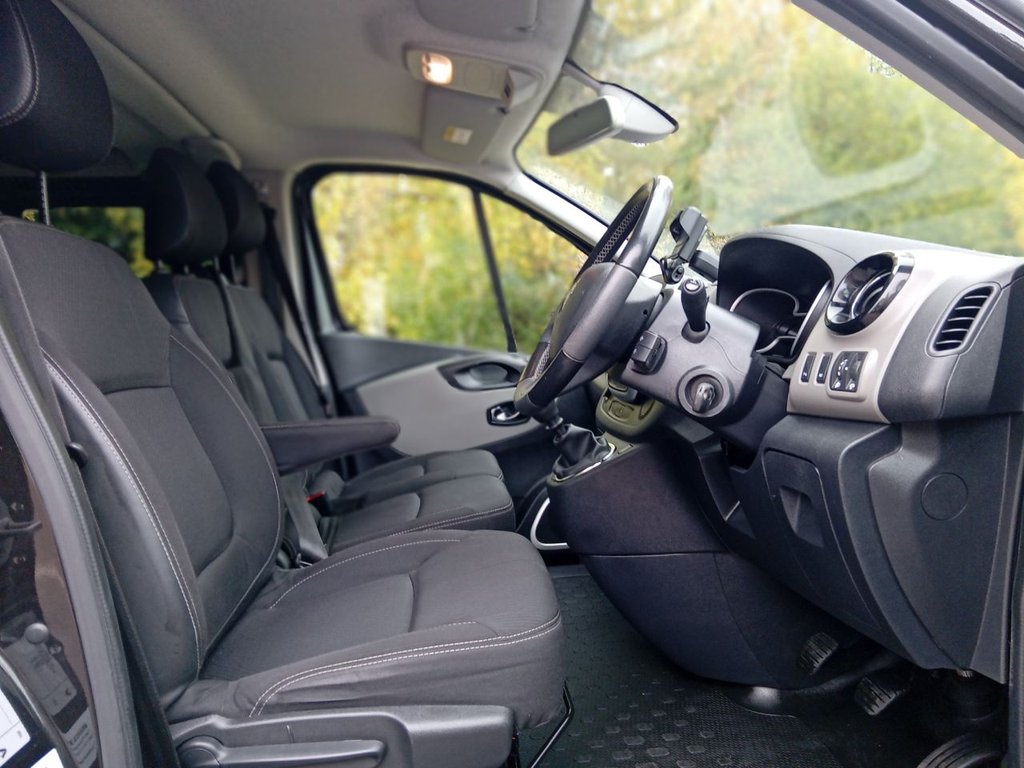Used Renault Trafic 2017 for sale - 76291515: Photo 21