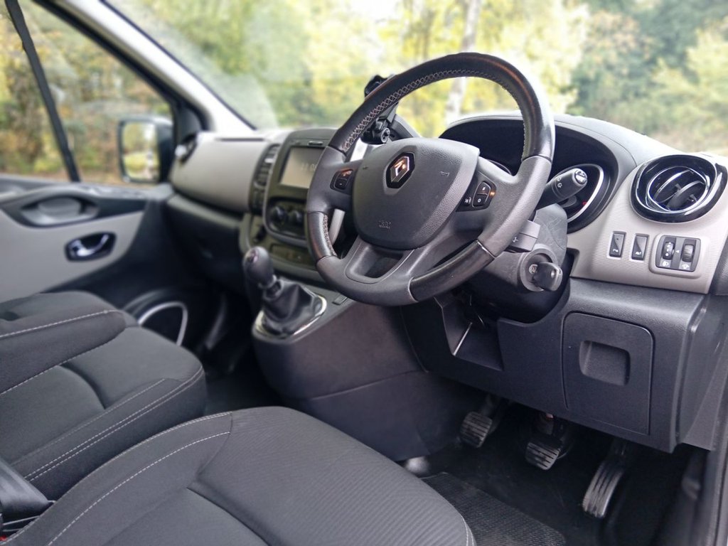 Used Renault Trafic 2017 for sale - 76291515: Photo 22
