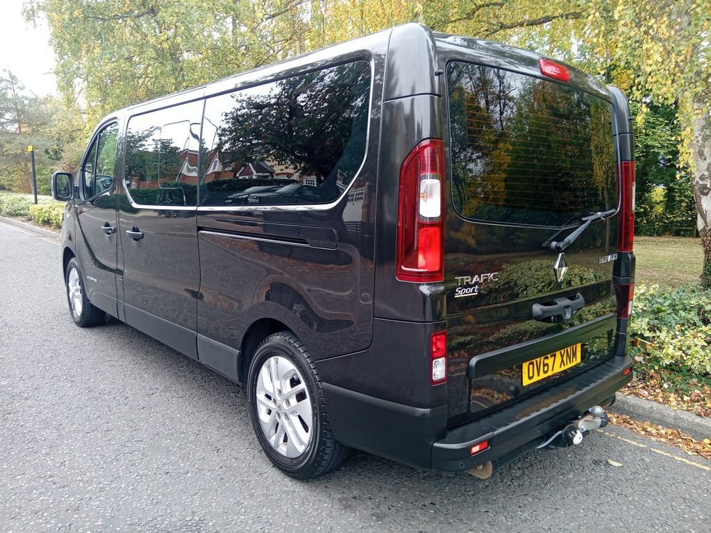Used Renault Trafic 2017 for sale - 76291515: Photo 25