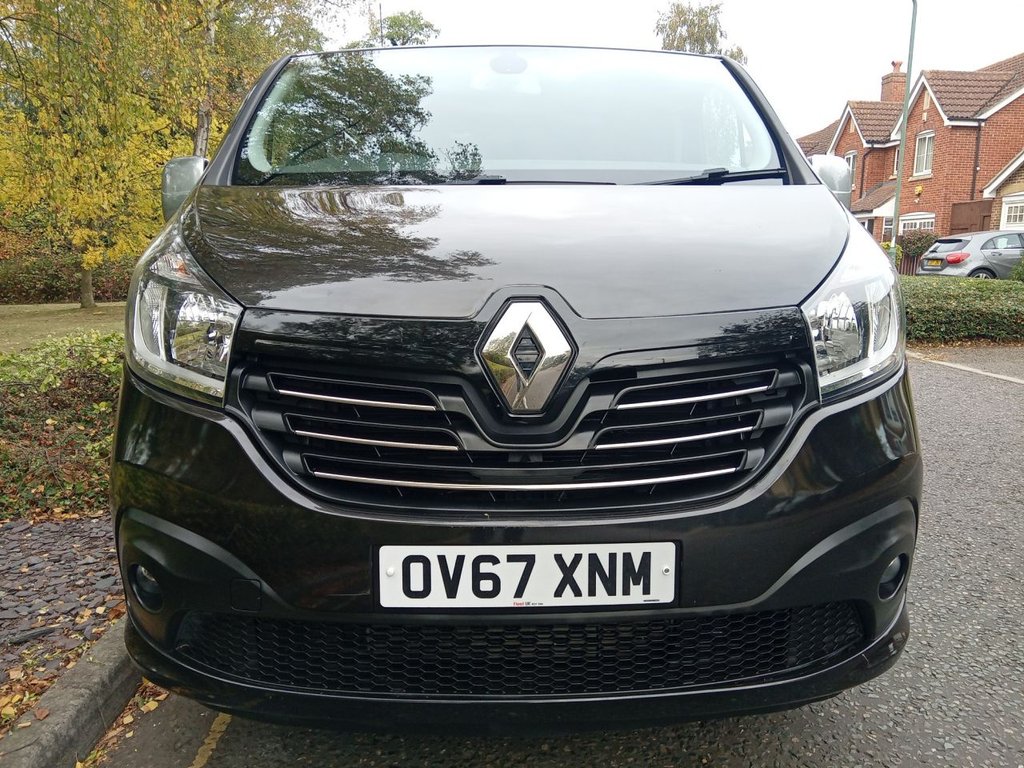 Used Renault Trafic 2017 for sale - 76291515: Photo 3