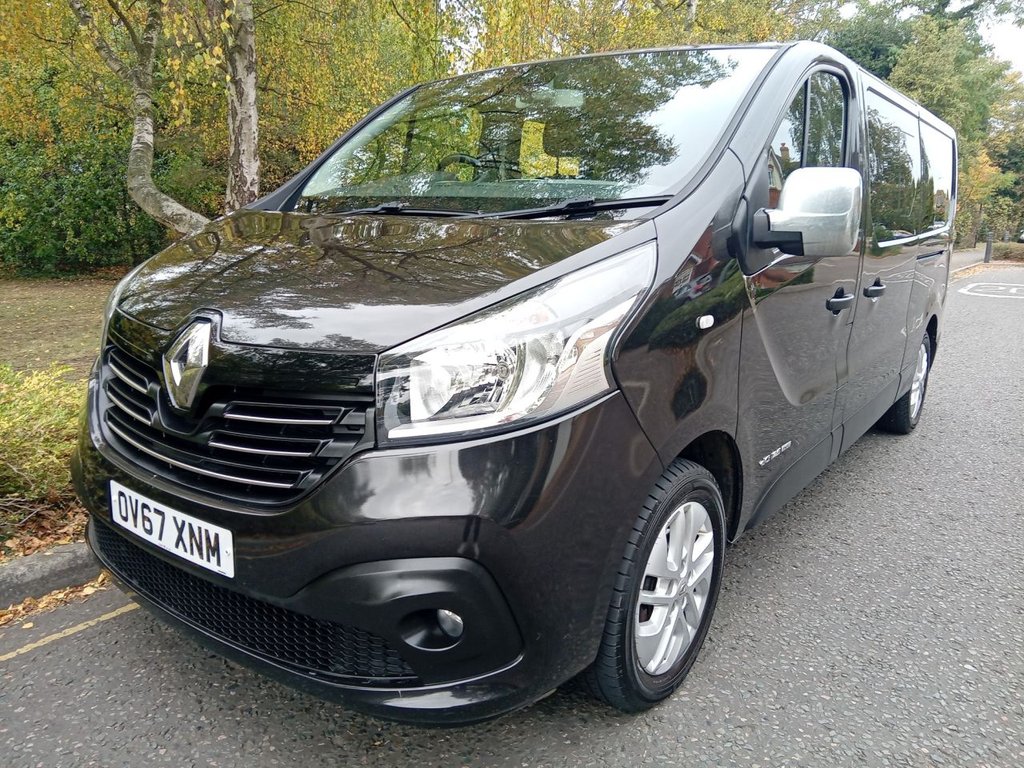 Used Renault Trafic 2017 for sale - 76291515: Photo 6
