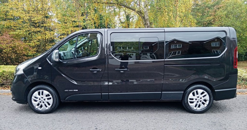 Used Renault Trafic 2017 for sale - 76291515: Photo 7