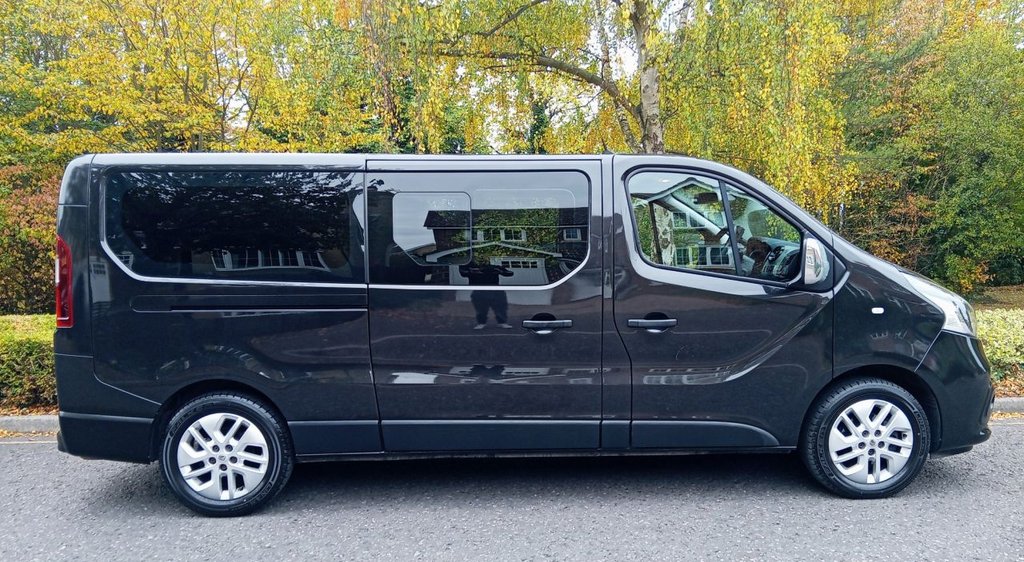 Used Renault Trafic 2017 for sale - 76291515: Photo 8