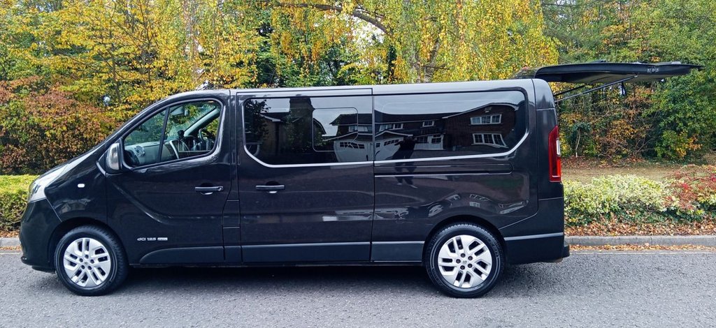 Used Renault Trafic 2017 for sale - 76291515: Photo 9