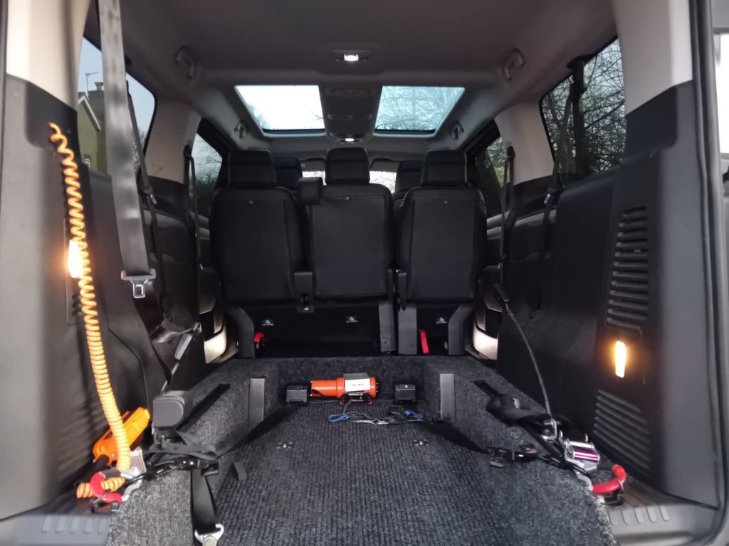 Used Citroen Space Tourer 2022 for sale - 77764713: Photo 17