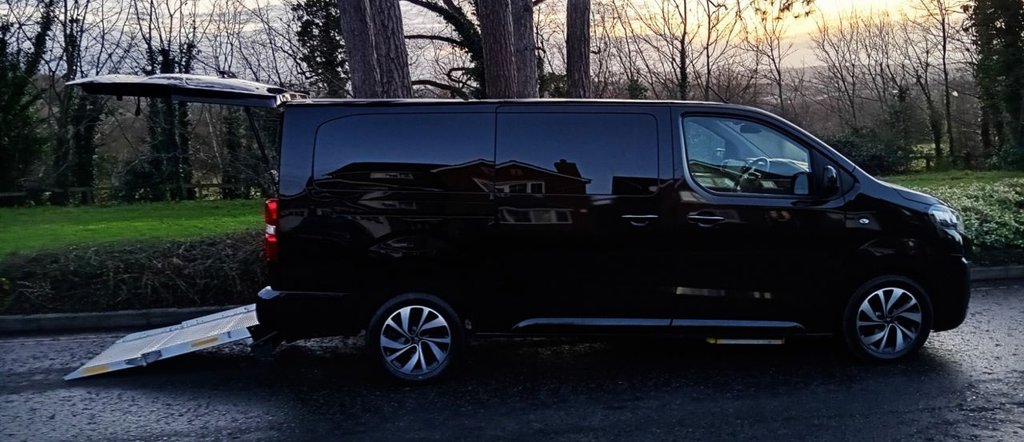 Used Citroen Space Tourer 2022 for sale - 77764713: Photo 8