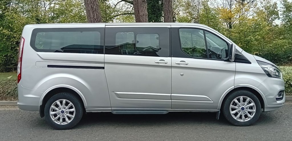 Used Ford Tourneo Custom 2023 for sale - 76280198: Photo 10