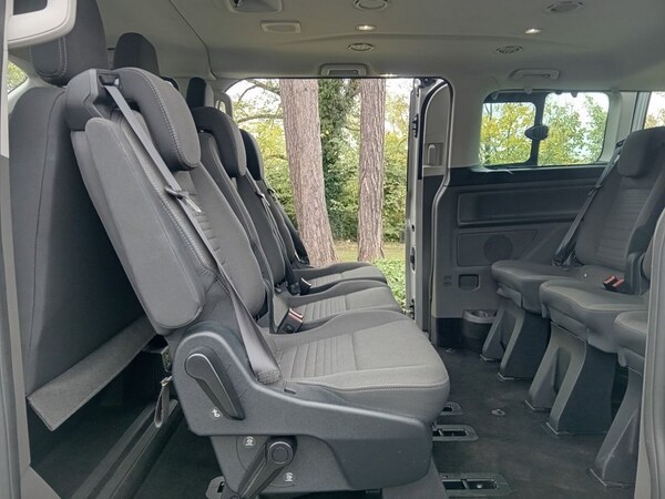 Used Ford Tourneo Custom 2023 for sale - 76280198: Photo 12