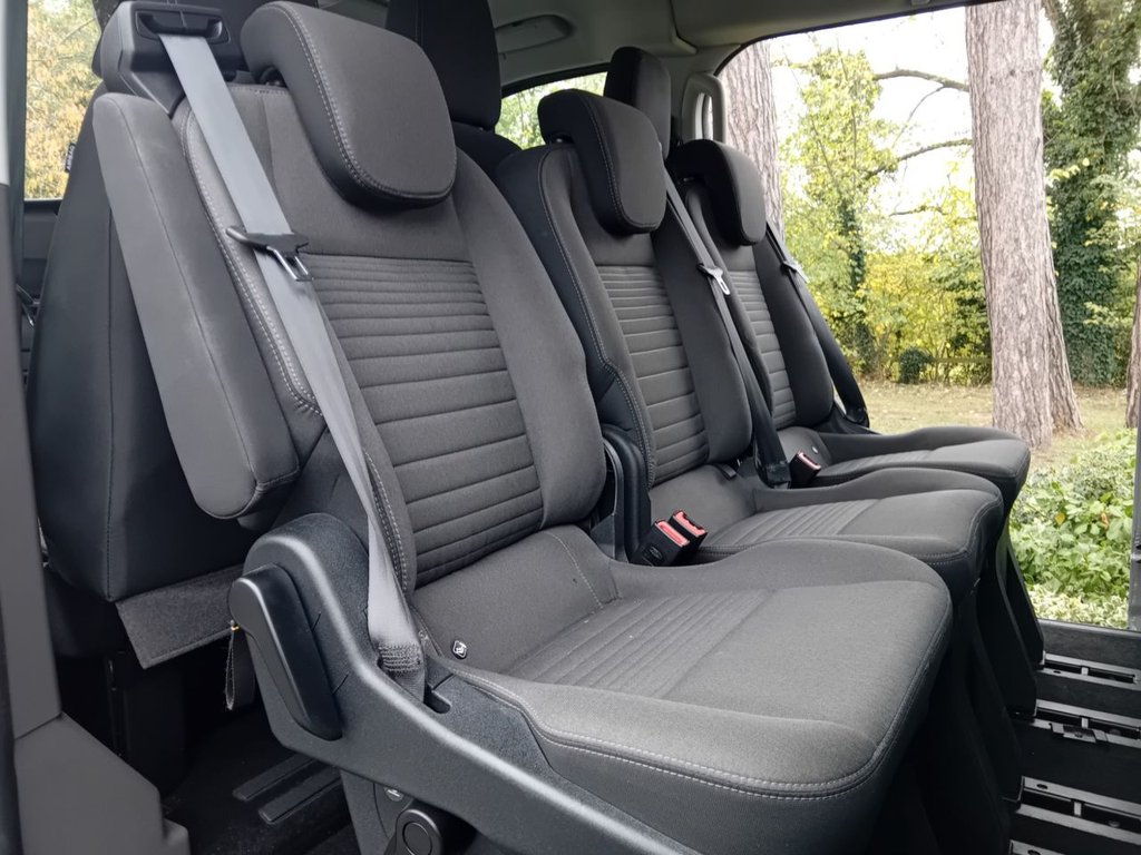 Used Ford Tourneo Custom 2023 for sale - 76280198: Photo 14