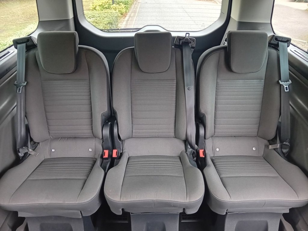 Used Ford Tourneo Custom 2023 for sale - 76280198: Photo 15