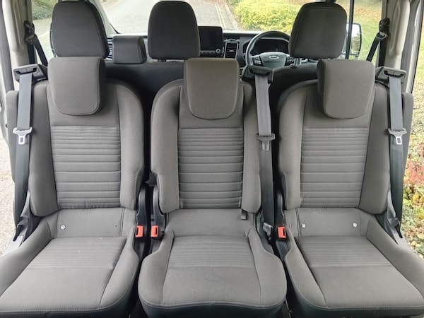 Used Ford Tourneo Custom 2023 for sale - 76280198: Photo 16
