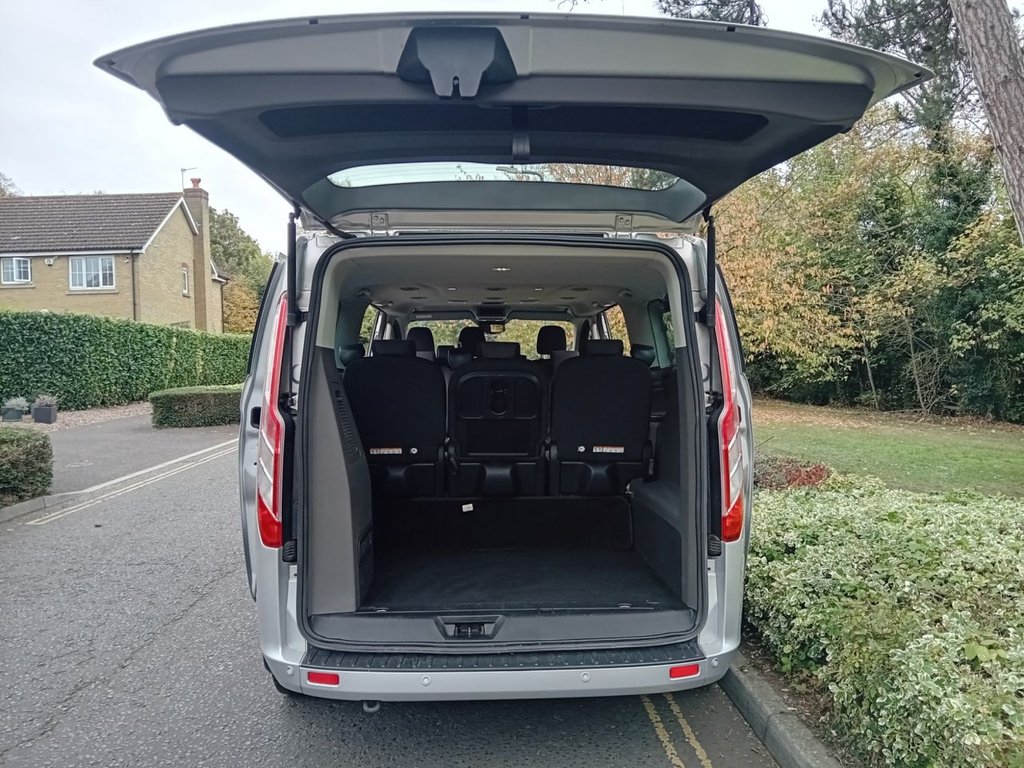 Used Ford Tourneo Custom 2023 for sale - 76280198: Photo 25