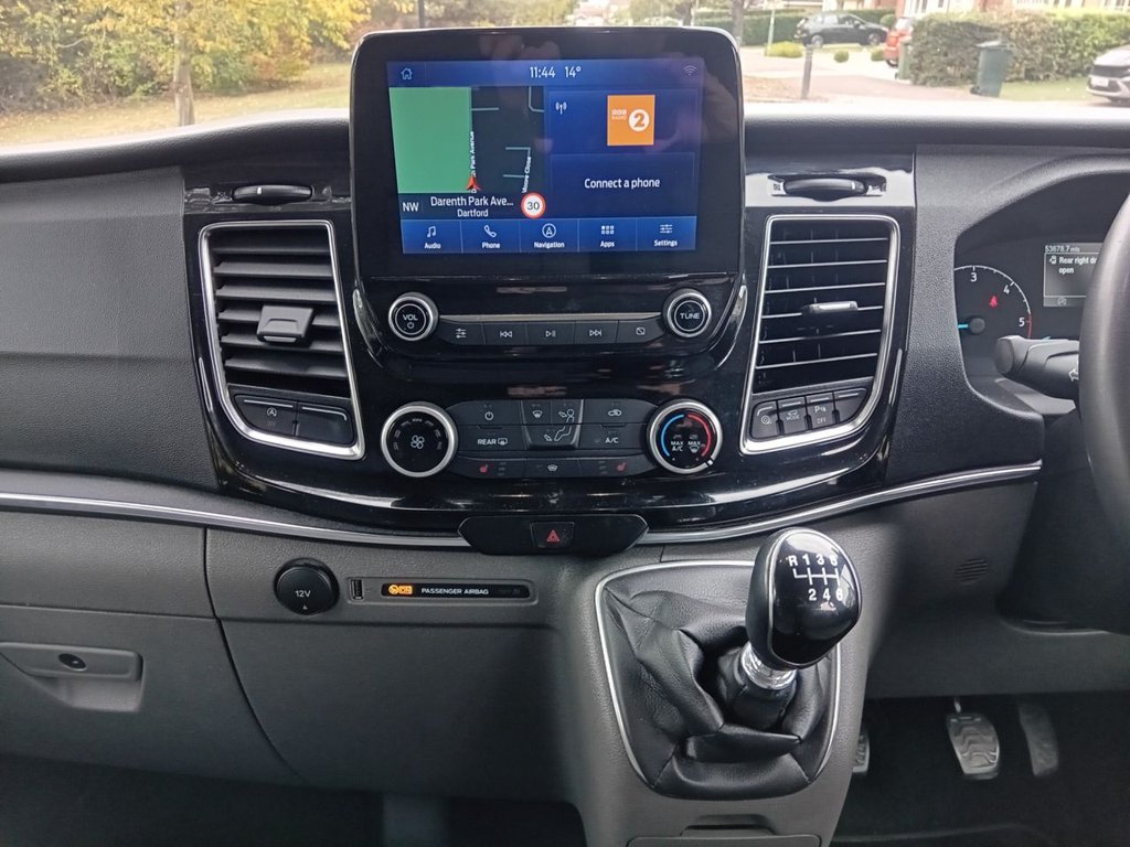 Used Ford Tourneo Custom 2023 for sale - 76280198: Photo 27