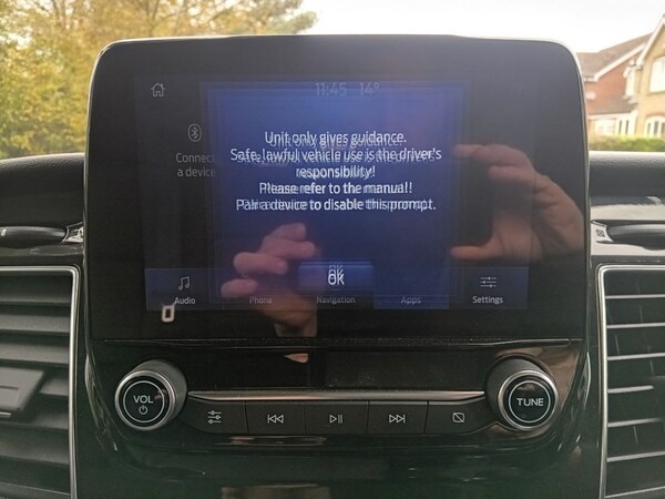 Used Ford Tourneo Custom 2023 for sale - 76280198: Photo 33