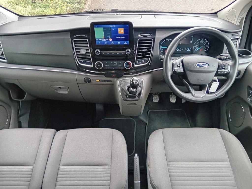 Used Ford Tourneo Custom 2023 for sale - 76280198: Photo 4