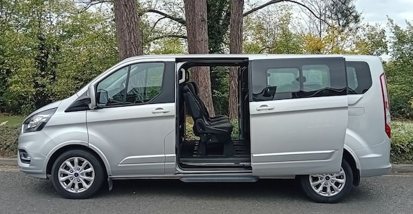 Used Ford Tourneo Custom 2023 for sale - 76280198: Photo 7