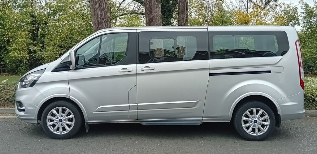 Used Ford Tourneo Custom 2023 for sale - 76280198: Photo 9