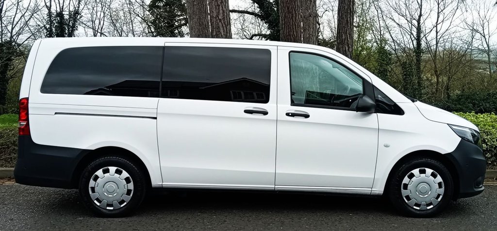 Used Mercedes-Benz Vito 2023 for sale - 77952974: Photo 12