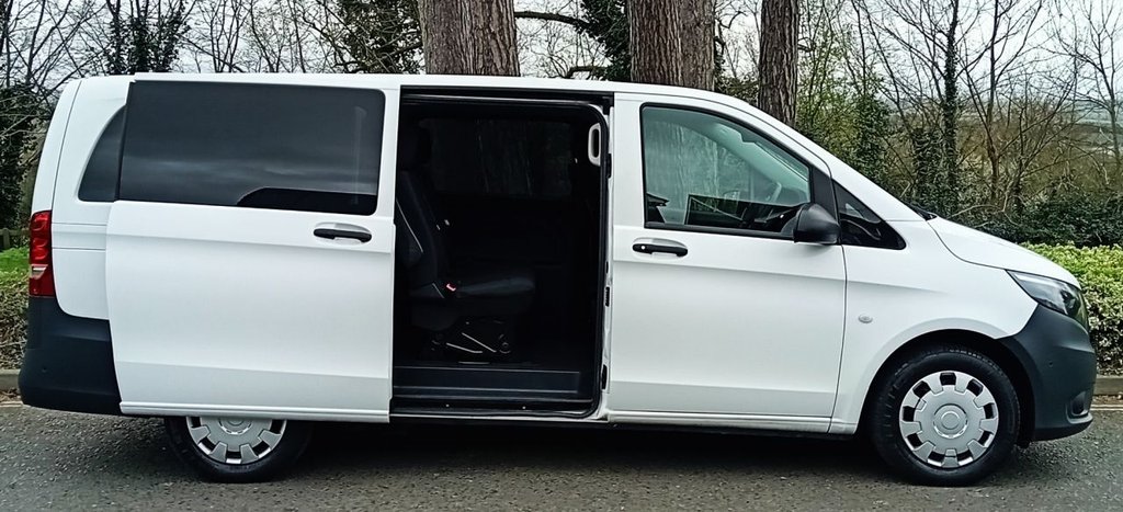 Used Mercedes-Benz Vito 2023 for sale - 77952974: Photo 15