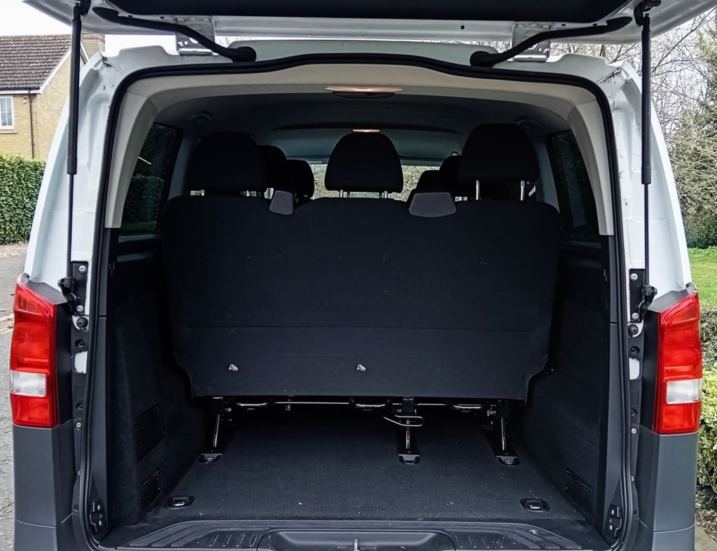 Used Mercedes-Benz Vito 2023 for sale - 77952974: Photo 17