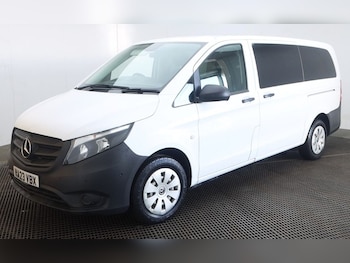 Mercedes-Benz Vito feature image