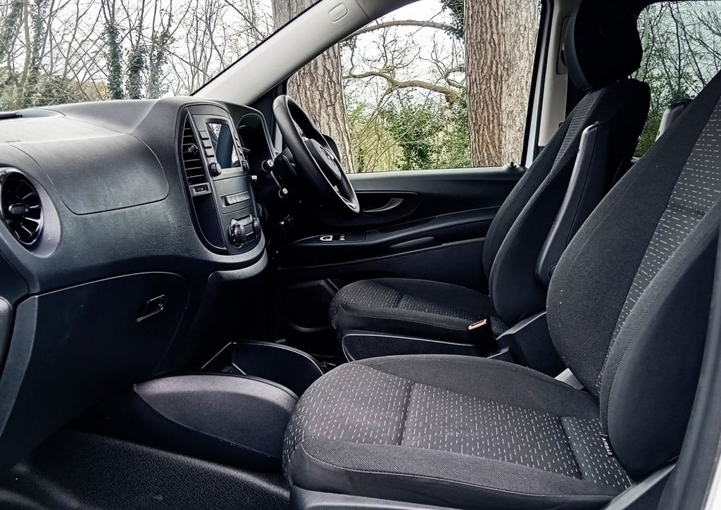 Used Mercedes-Benz Vito 2023 for sale - 77952974: Photo 21