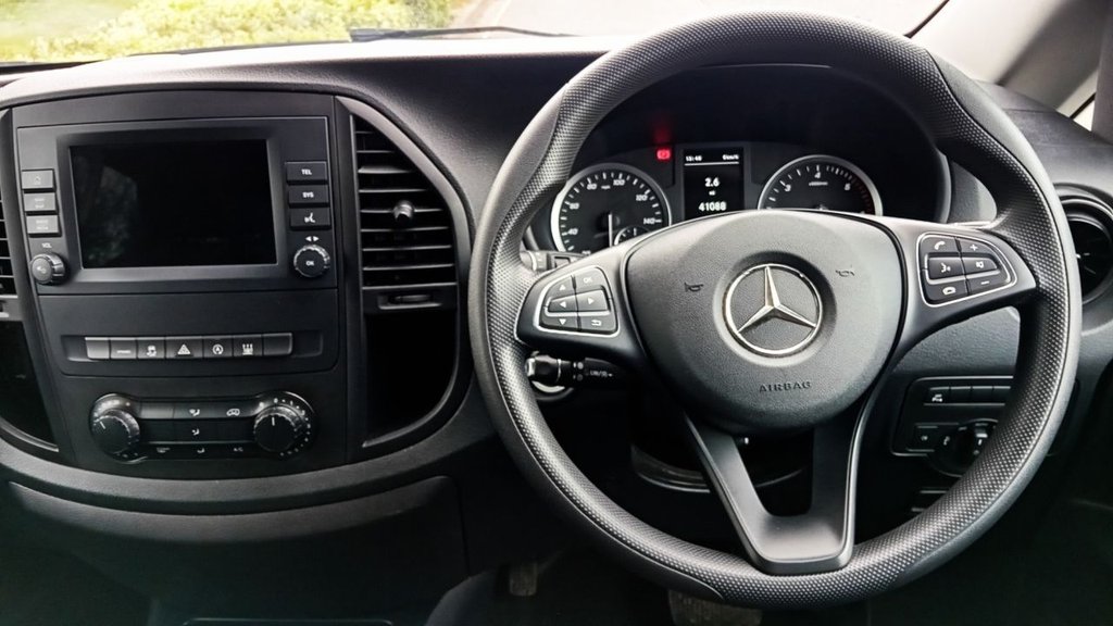 Used Mercedes-Benz Vito 2023 for sale - 77952974: Photo 24