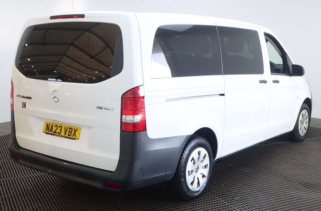 Used Mercedes-Benz Vito 2023 for sale - 77952974: Photo 3